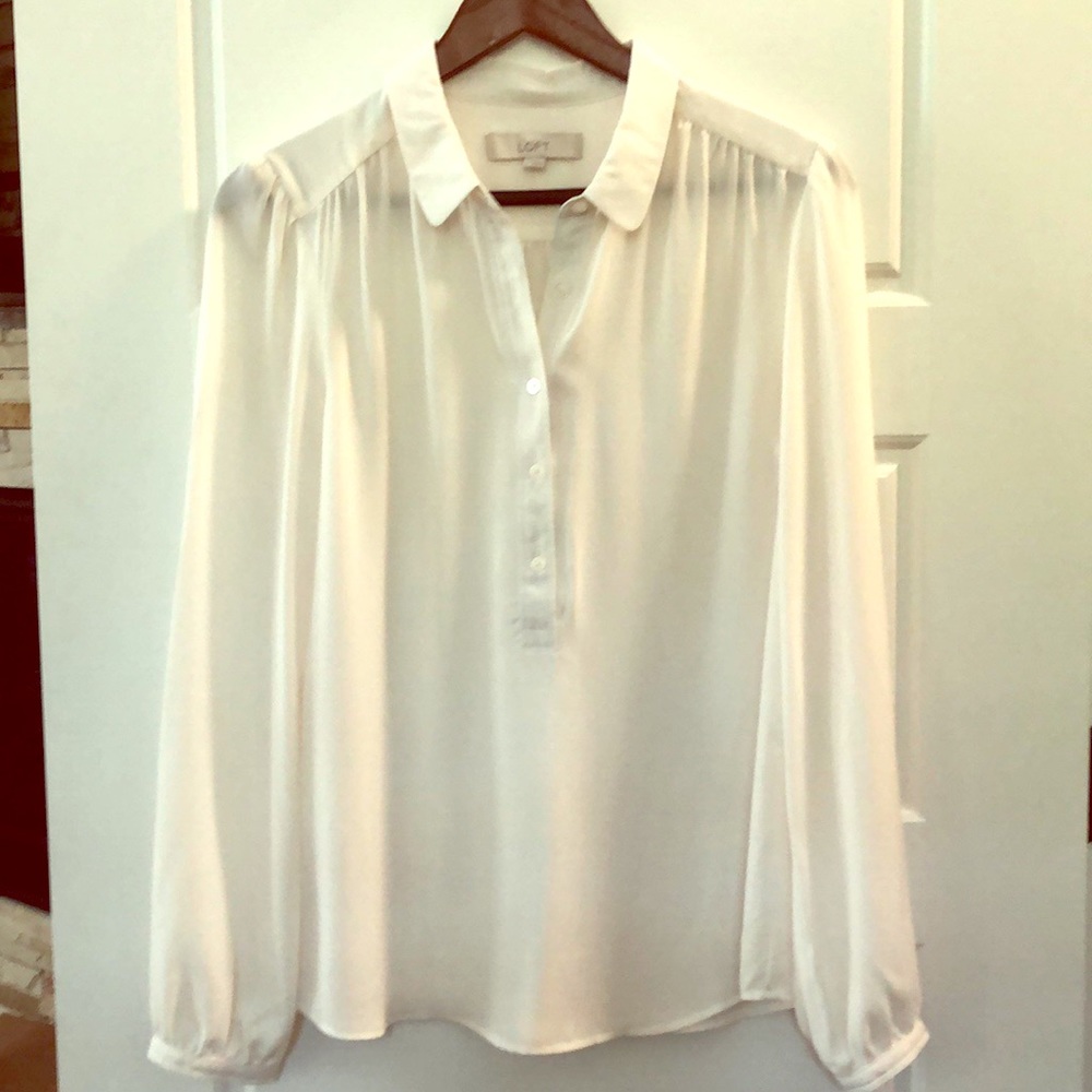 White blouse